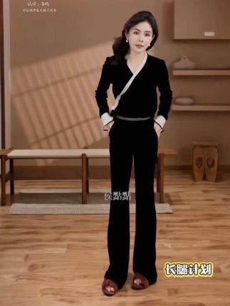 #高级感穿搭#气质女神范儿 #时尚穿搭 #谁穿谁好看