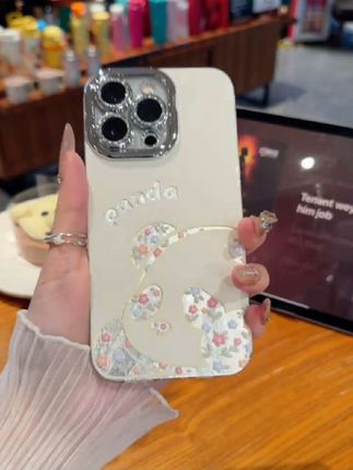 小🐻手机壳~轻薄无边框#仙女必备 #手机壳 #爱了爱了 #防摔手机壳