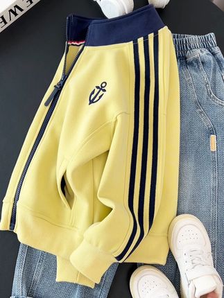#男童开衫#男童外套#秋季穿搭#男童穿搭#高品质童装