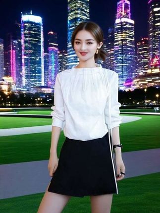 #减龄显瘦穿搭 #出街穿搭 #优雅气质 #高端大气#美搭尽显女神风采