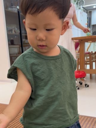 舒服又好看的两件套