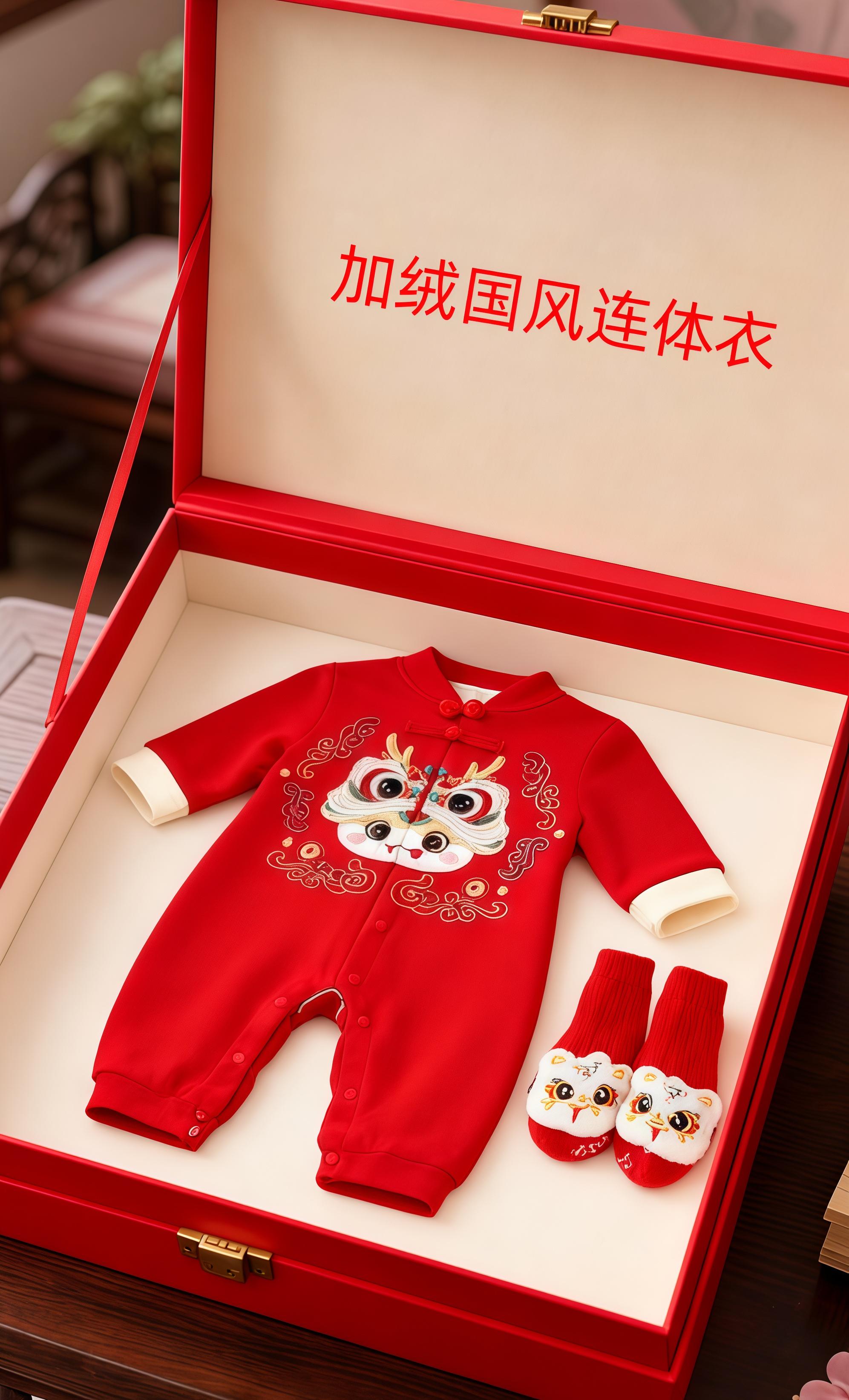 #初秋一周不重样穿搭 #十一出游穿搭 #母婴好物 #婴幼儿服饰 #国风古韵