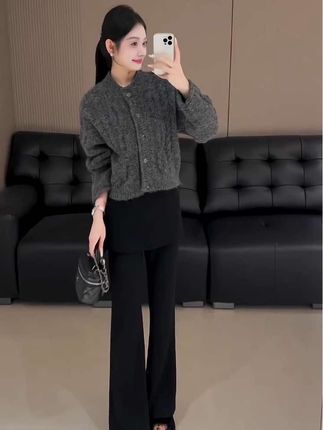 #高级感穿搭 #穿搭ootd #只做高品质 #韩系穿搭 #显瘦显高