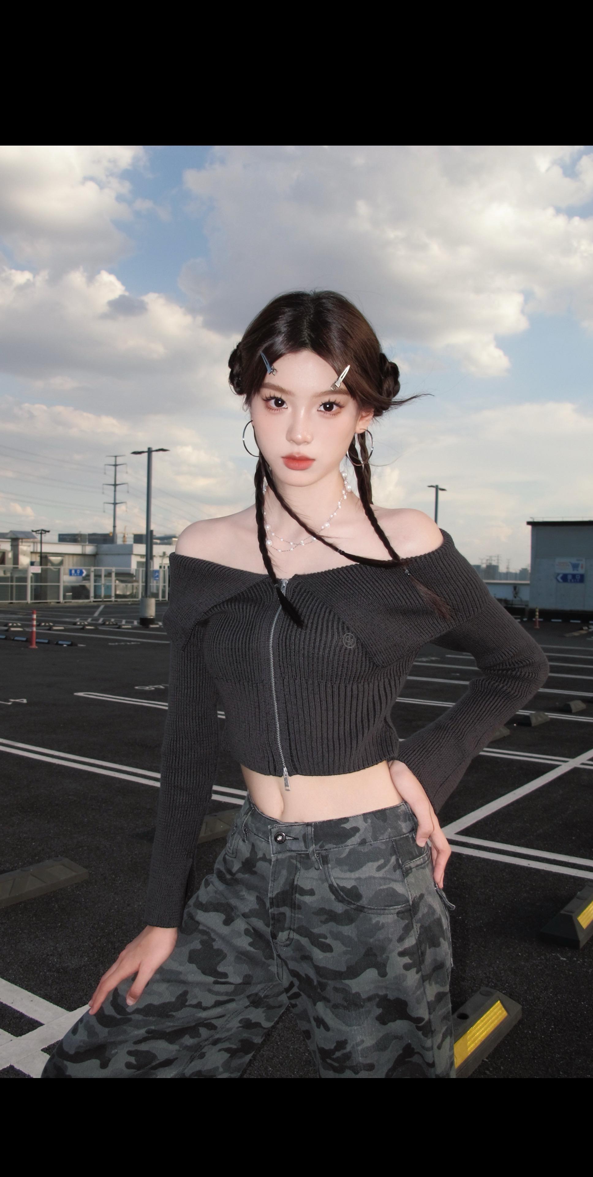 无需比较 我独我 #chuu新款 #chuu新品派对 #用穿搭演绎经济上行的美