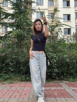 #简单易学舞蹈