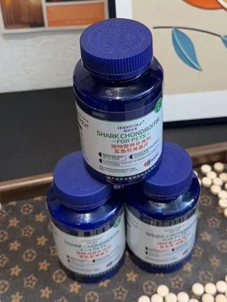 赶紧薅羊毛!#鲨鱼软骨素 #狗狗鲨鱼软骨素#科学养宠攻略#科学喂养 #萌宠好物