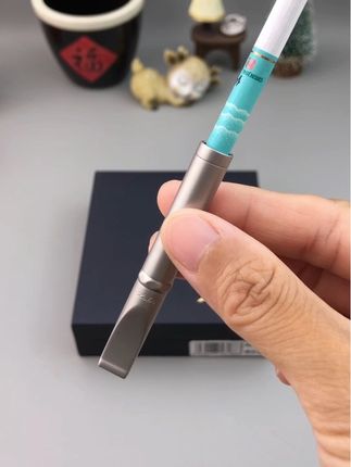 正牌循环使用过滤嘴粗中细三用过滤嘴#烟民看过来#焦油过滤器#烟嘴过滤器 #烟嘴