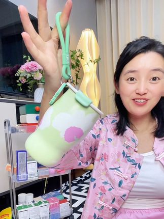 这么好看的杯子又能保温又能保冷 快去给自己安排一个#杯子#乐序 #保冷 #保温