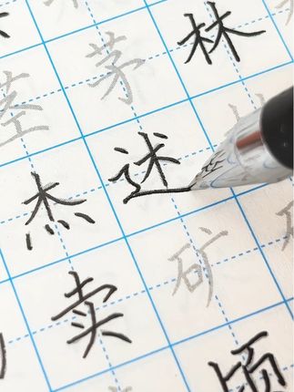 练字其实很简单,勤奋占一半,临摹占一半#规范字书写 #楷书 #练字帖 #写字是一种生活 #每天坚持练字