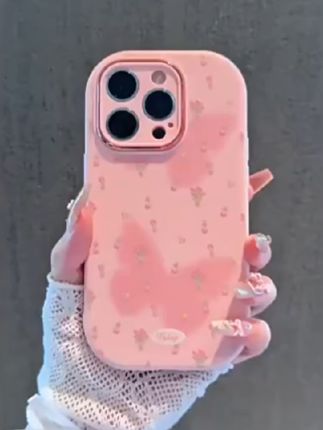 金属小胖妹适用苹果16/iPhone/华为荣耀/VIVO/O #仙女必备 #手机壳高级轻奢