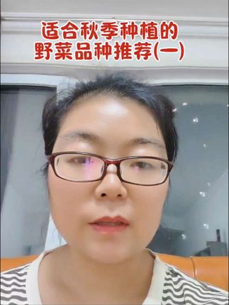 适合秋季种植的野菜品种推荐(一):荠菜、面条菜、茵陈、蒲公英#野菜#农业种植#健康养生