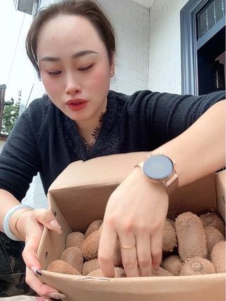 #猕猴桃 #农产品 #乡村美食 #快来一起尝个鲜 #水果