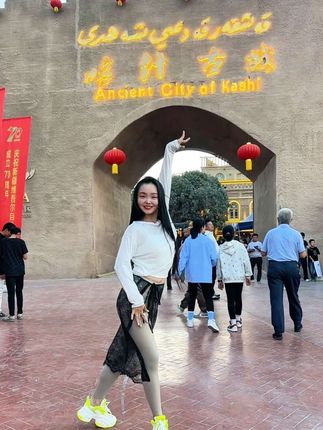 来也匆匆去也匆匆,就是我的个性。#热门音乐🔥 #热门小助手#热门舞蹈