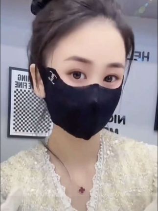 蕾丝防晒面罩#视频同款在橱窗下单#好物推荐🔥