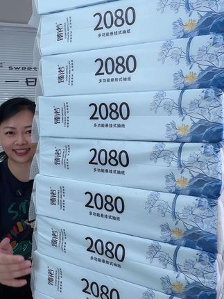 #悬挂抽纸 #悬挂式抽纸 #抽纸 #纸抽 #悬挂式大包抽纸推荐