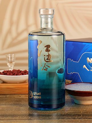 江边令18系列浓香型【两瓶】/【整箱】纯粮酿造42度500ml/52度500ml#性价比超高#送人送礼#纯粮酿造 #白酒推荐#聚会小酌