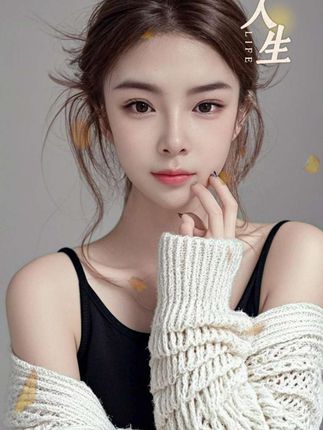#AI慵懒针织少女,突然就累了,感觉站了那么久,原来是拼了一口气,如此而已。心乏了。为什么要在乎别人眼里的自己,就不能对自己好点吗?不知道心疼自己,什么时候都想把别人放在第一位,往往到最后伤的都是自己。能伤到你的,都是最亲近的人,都是你最在乎的人,感觉心脆生生的被撕裂的疼痛