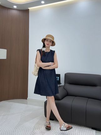 #梨形身材穿搭