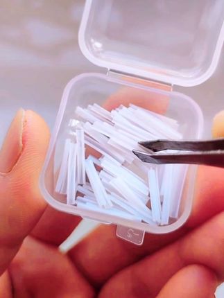 #指甲纠正器#指甲纠正器填充垫片嵌甲纠正器