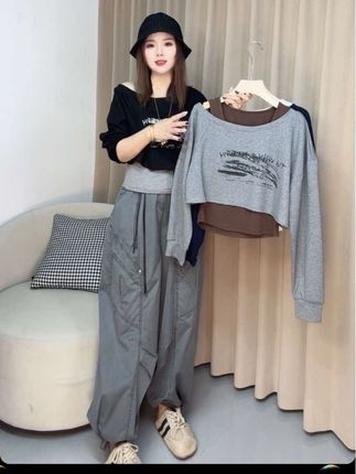 #潮流时尚穿搭 #新衣服可以治愈各种不开心 #梨形身材穿搭 #小个子显高显瘦穿搭 #每日穿搭推荐 @DOU+小助手 @DOU+上热门