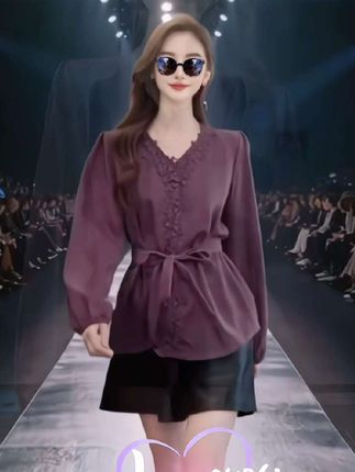 #女装穿搭 #时装搭配 #优雅气质 #时尚搭配 #春秋穿搭