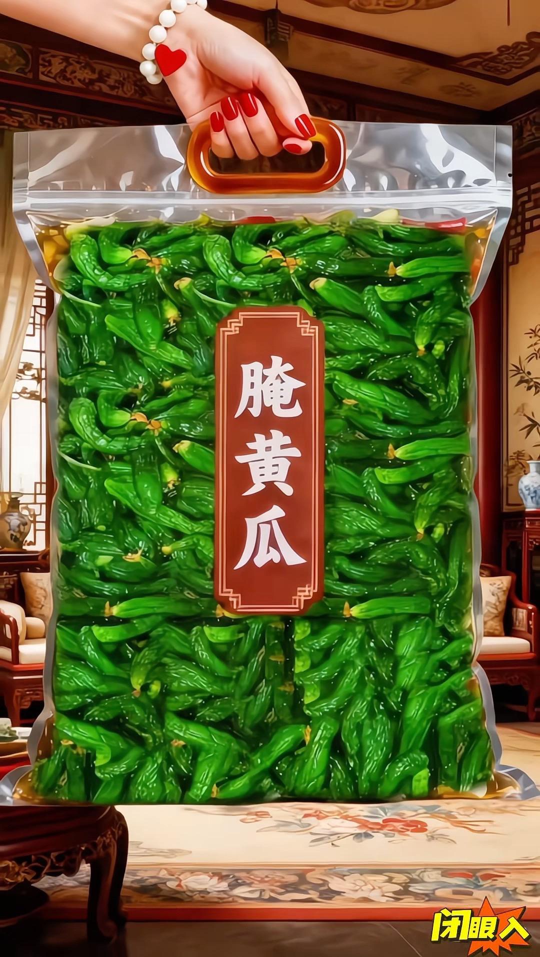 捡漏啦!地方特色小黄瓜咸菜,配饭超香!#下饭神器 #尝鲜时刻 #绿色健康食品 #家常菜分享 #美食打卡 @抖加🔥上热门🔥dou+🔥热点宝 @DOU+小助手