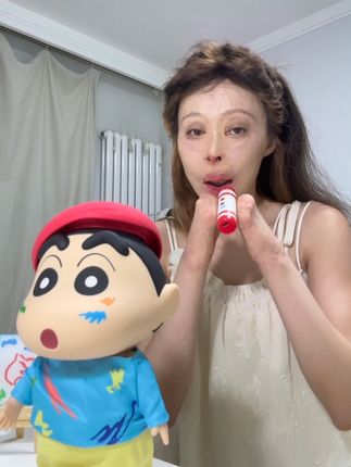 可是我朋友给我买的哦~~~#日常分享 #内容太过真实 #玩具 #上热搜