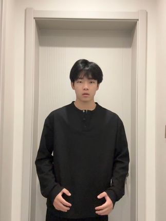 回复 @多喝椰子水的评论 身材不好的哥们可以试试这件华夫格亨利衫,穿上就很显壮显气质!瘦子显肩宽,胖子遮肚子显瘦!薄款刚好适合初秋单穿,这个价格值得一试!#穿衣显瘦 #男生穿搭 #干净男生 #长袖t恤 #秋季新款