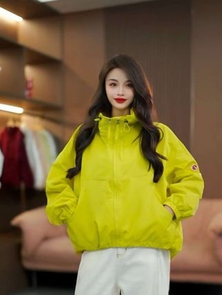 #户外穿搭#冲锋衣#夹克外套#多色可选#谁穿谁好看