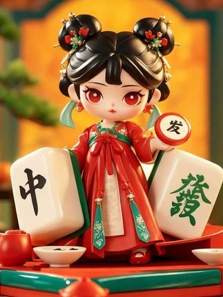 #抖音小游戏 #麻将 #打麻将 #dou+小助手