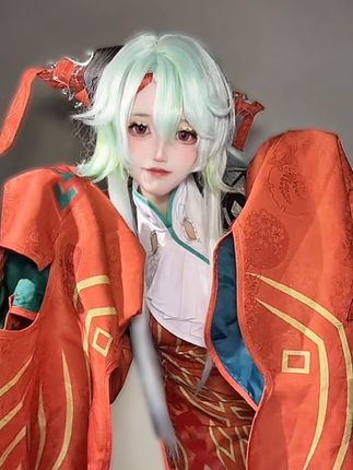 谁喜欢我? #cos #少司缘 #王者