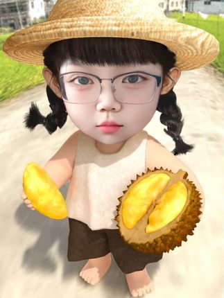 #杜克和一哥 #杜克环游世界 #孟加拉的故事 #交换世界计划