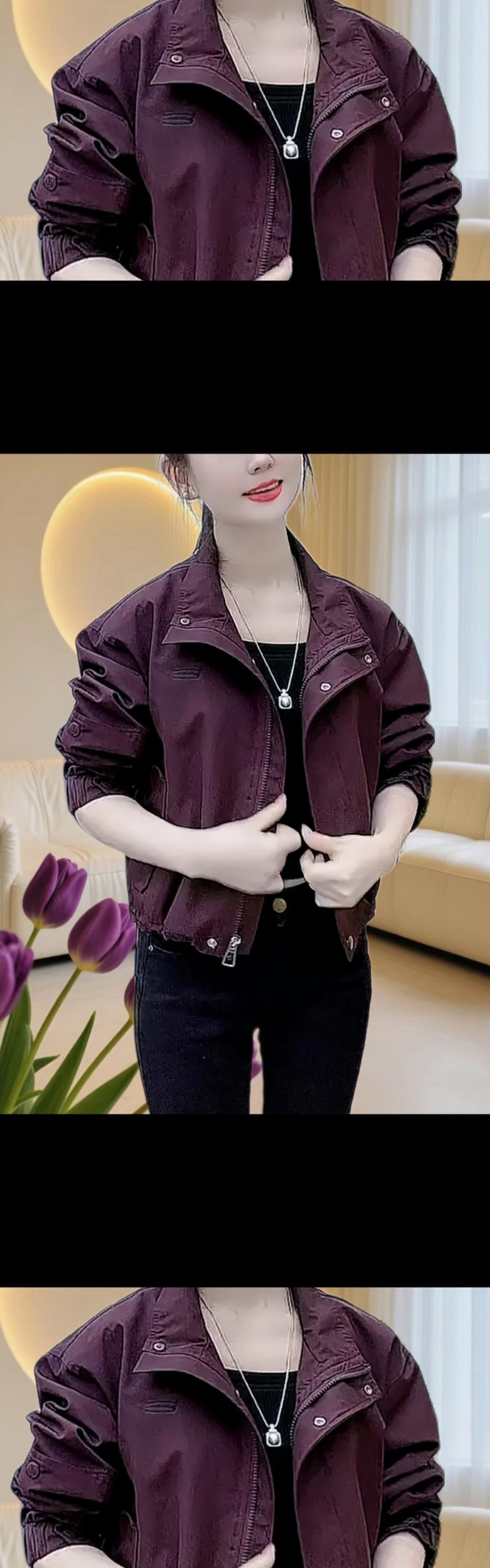 #女装穿搭 #外套穿搭 #春秋穿搭 #时尚气质穿搭 #减龄显瘦穿搭