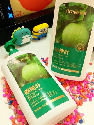 家人们谁懂啊,碌柚叶沐浴露都来了!懂得都懂,广东人弯道超车就靠它。不好的都退退退…#碌柚叶好运洗手液 #沐浴露