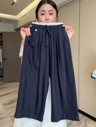 #百搭神裤 #夏季穿搭 #显高显瘦 #高品质童装 巨舒适凉快、显高显瘦显腿长、太洋气了、巨高品质
