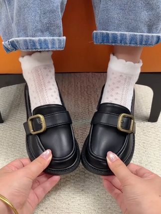 #童鞋 #好穿又百搭 #公主鞋 #儿童乐福鞋 #超便宜超划算