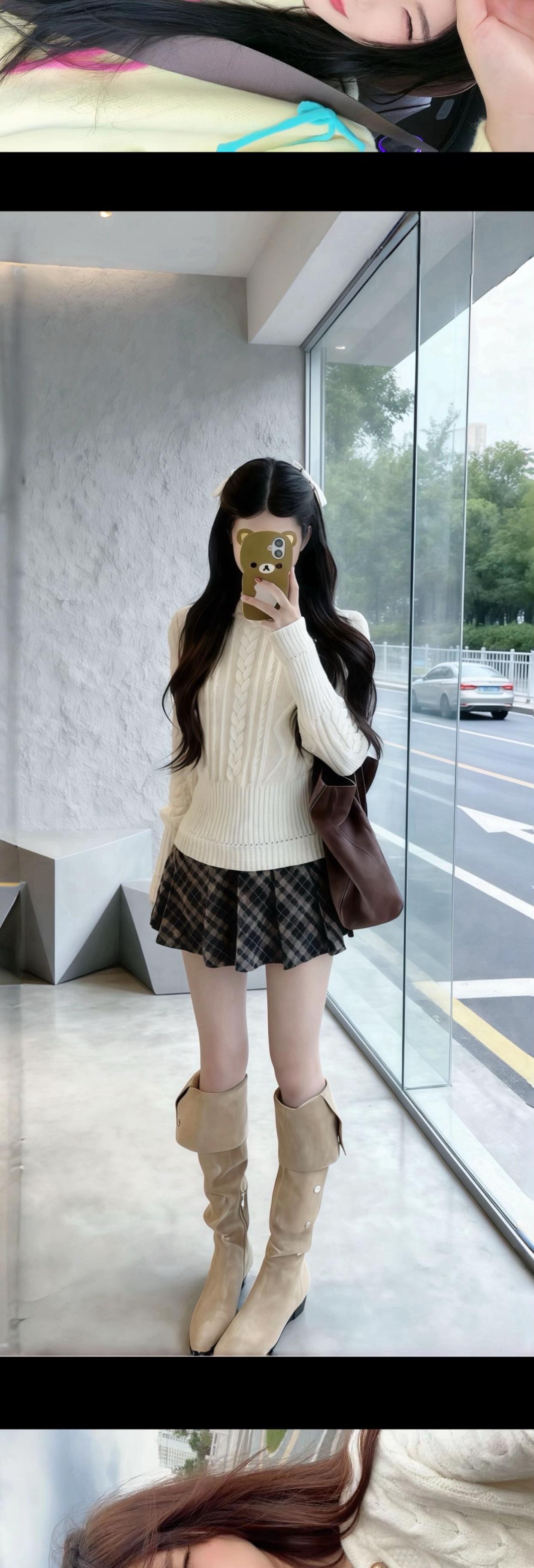 #辣妹穿搭 #甜美穿搭 #ootd穿搭 #日常分享 #甜辣妹