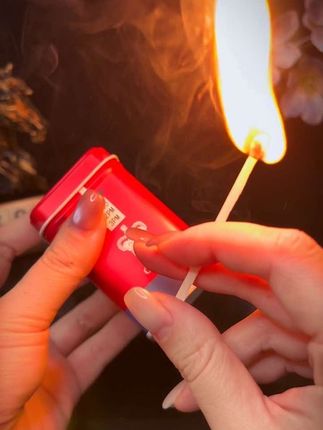 #男士必备 #火柴 #洋火 #好东西一起分享 #强烈推荐