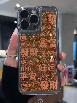 谁用谁顺~顺风顺水顺财神,暴富暴美有人疼!这么有寓意手机壳赶紧冲呀!#手机壳#种草#发财#爆款热卖中 #好物推荐🔥