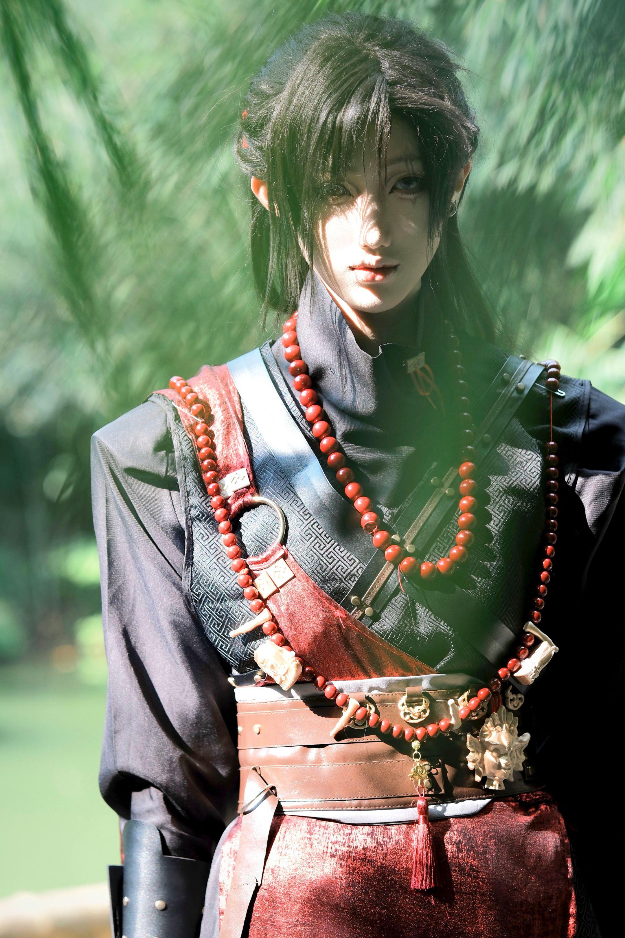 别后相思空一水,重来回首已三生。#三更天 #燕云十六声 #燕云产粮团 #燕云产粮越吃越香 #cos 摄影:璃璃