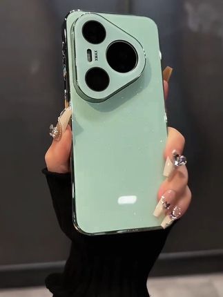 #华为pura80 真的很需要这么高颜值的手机壳~满天星爆闪设计 真的好高级#这也太好看了 #美出高级感 带有镜头膜保护 电镀边框 质感也很在线~#华为手机壳 #手机壳