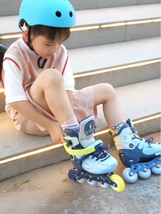 #轮滑 #轮滑鞋 #超便宜超划算 #好物推荐🔥 #我可真会买