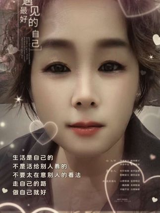 #健康是福 #容颜已老