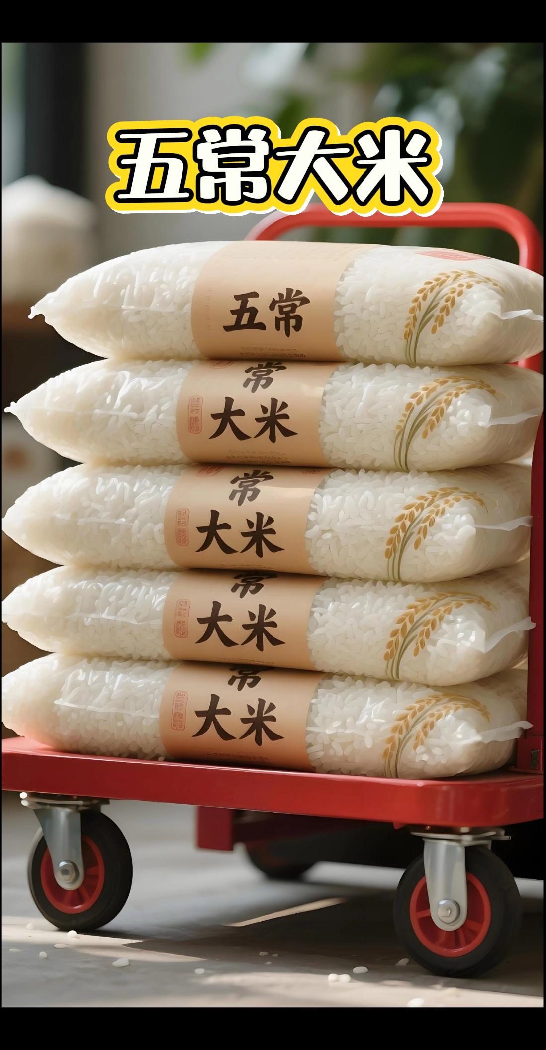 五常大米|一口沦陷的好米,剩饭也香。这款五常大米,一眼见品质——米粒饱满匀整,透着自然米白色泽,上手摸干爽不粘手,质感肉眼可见。 煮后更是惊艳:米饭颗粒分明不粘连,热气里飘着淡淡的原生米香。入口软糯中带着恰到好处的嚼劲,弹牙又不糊嘴。日常配家常炒菜,吸饱汤汁超入味;用来做蛋炒饭,每粒米都能裹上蛋液,剩饭也不回生,照样好吃。 #五常大米 #优质大米 #地道农产品#超便宜超划算 #大米