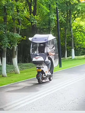 #车防雨遮阳伞#摩托车防雨遮阳伞#户外用品#遮阳棚