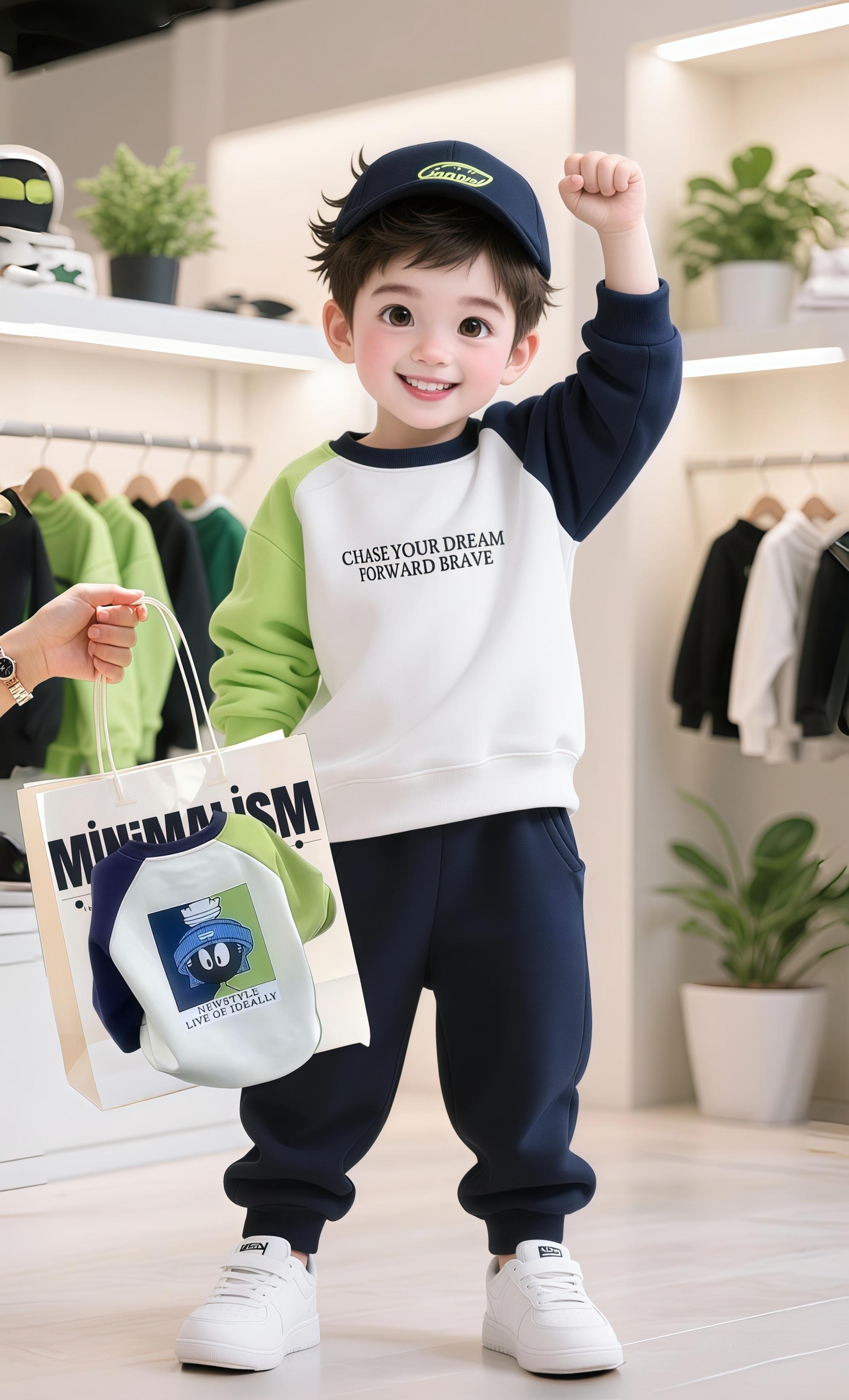 #男生秋日有效穿搭#初秋一周不重样穿搭 #国庆穿搭这就开始预备了#男童穿搭 #童装 @抖加🔥上热门🔥dou+🔥热点宝