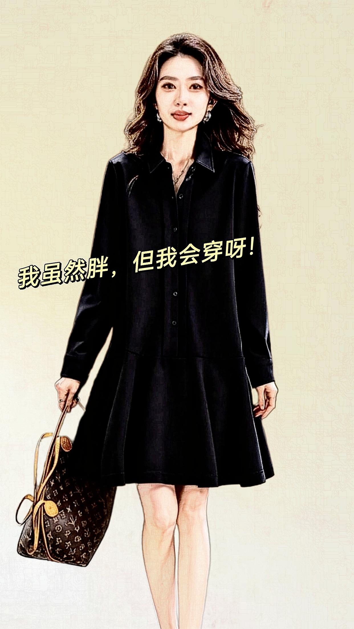 #减龄显瘦穿搭 #优雅气质 #时尚减龄穿搭 #遮肉显瘦 #藏肉显瘦显气质