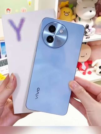 vivo Y200t 5G智能手机 轻薄6000mAh大电池 DR#vivo手机 #vivoY200t #智能手机 #手机推荐 #手机数码