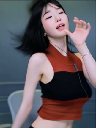 果汁世妍 #牛奶舞 #有点上头