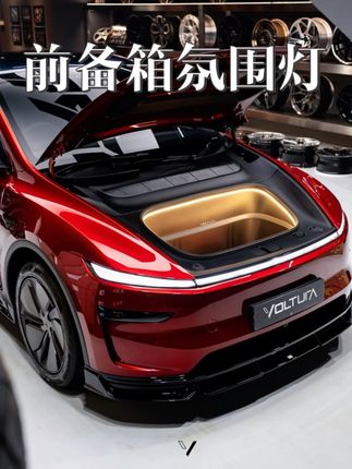 仪式感还是要有滴! #tesla #大玩具